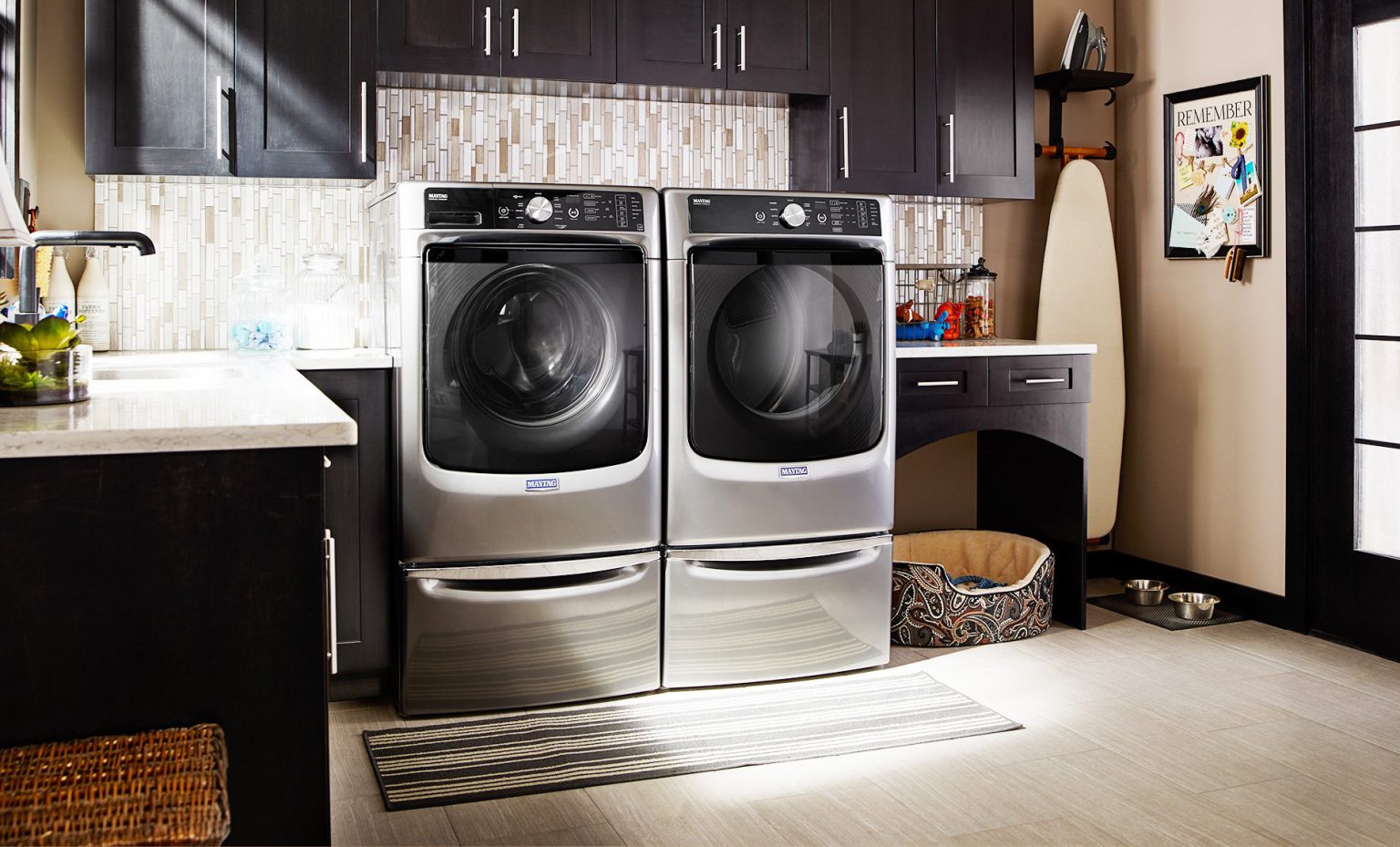 The 4 things to fix your common dishwasher problems Universal