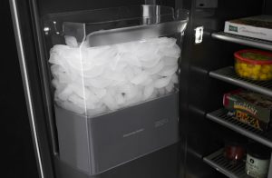 Image of a freezer