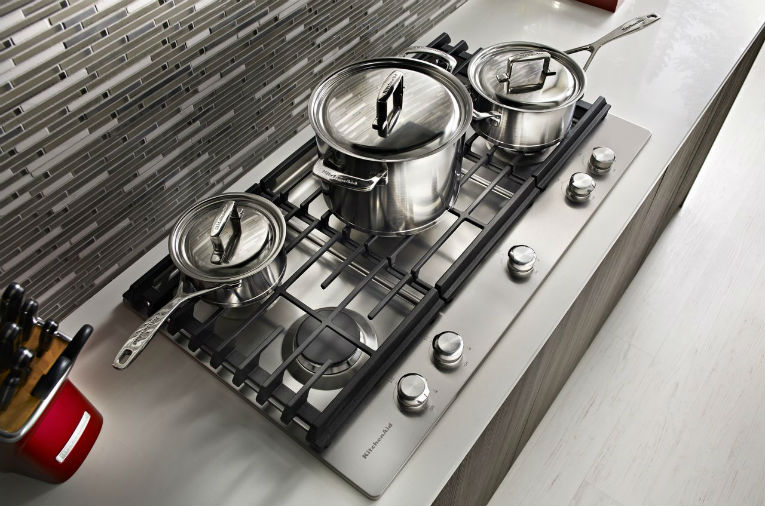 How To Fix A Gas Cooktop That Won T