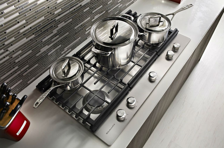 How To Fix A Gas Stove Top Burner That Won T Light