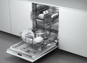 Image of a dishwasher