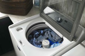 Image of a washer