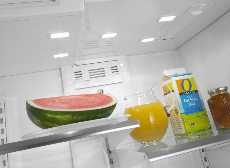 Why Your Fridge Light Bulb Isn't Working And How To Fix It