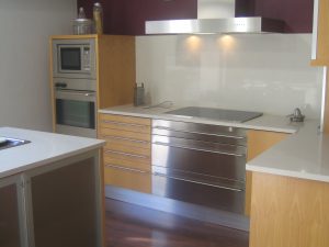 Image of a kitchen