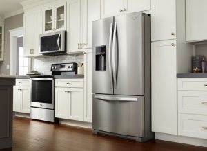 Image of a refrigerator Image of a refrigerator