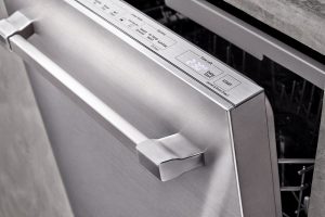 Image of a dishwasher