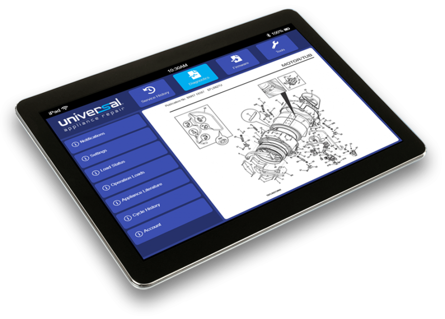 Warranty Universal Appliance Repair