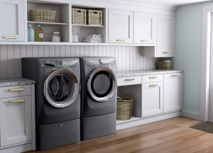 Image of a washer.