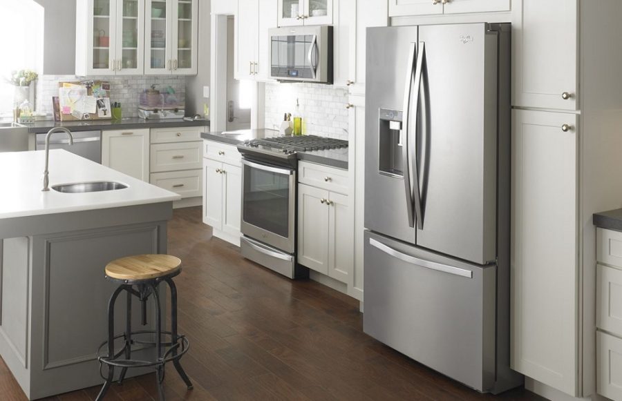 How to Fix Stainless Steel Appliance Dents Universal Appliance Repair